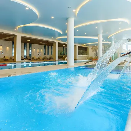 Polanki Aqua Nature Apartment *