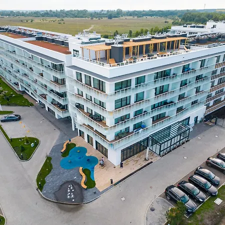 Polanki Aqua Nature Apartment Kolobrzeg