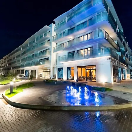 Apartment Polanki Aqua Nature Kolobrzeg