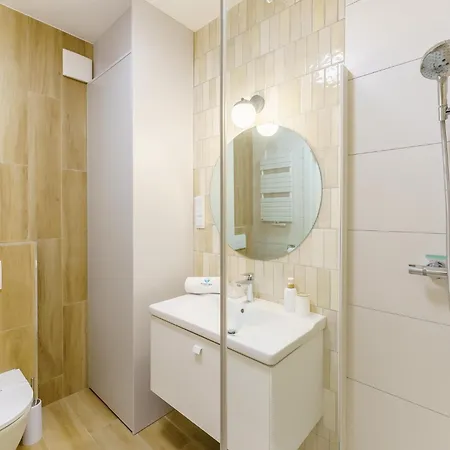 Apartment Polanki Aqua Nature Kolobrzeg