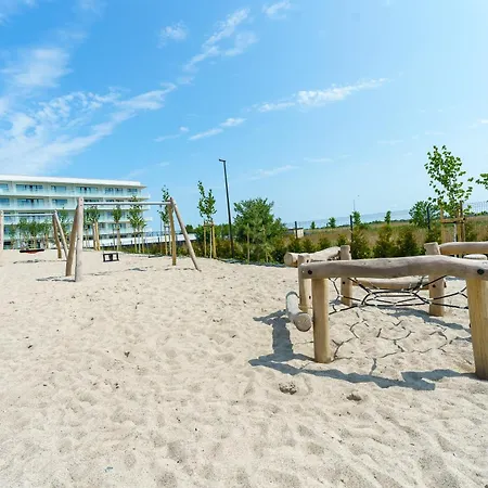 Apartment Polanki Aqua Nature Kolobrzeg