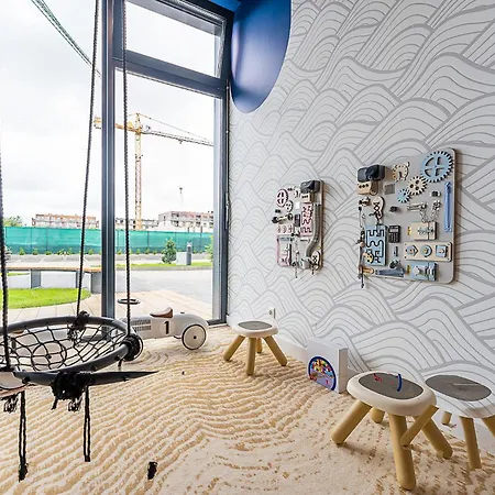 Polanki Aqua Nature Apartment Kolobrzeg